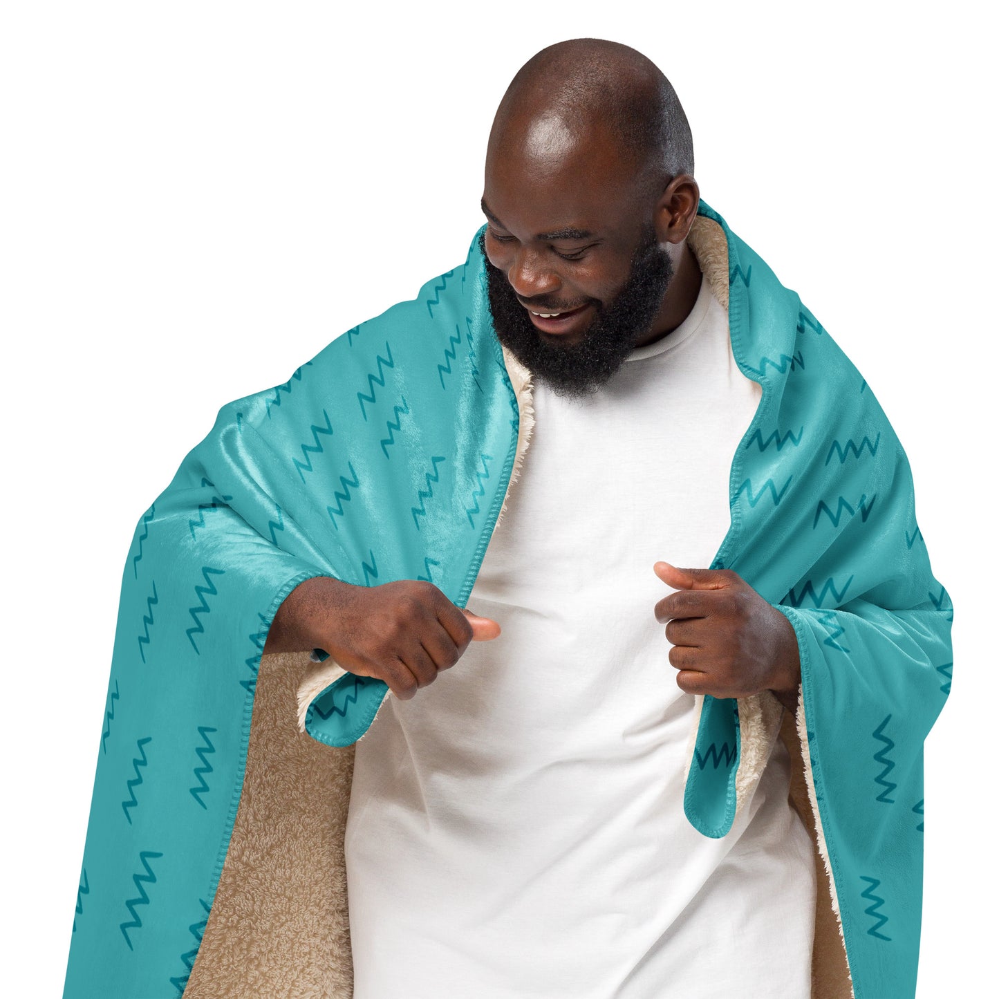 Sassy Saggi Comfy Comforter