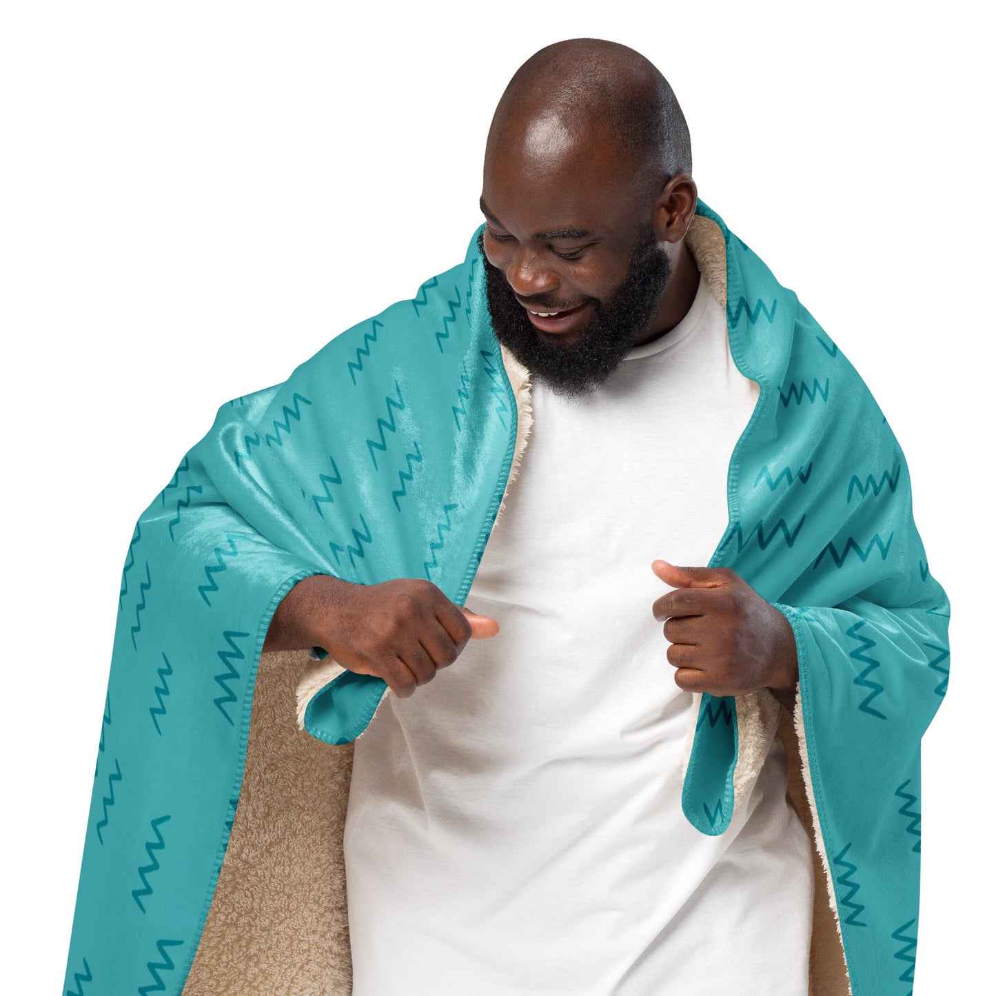 Sassy Saggi Comfy Comforter