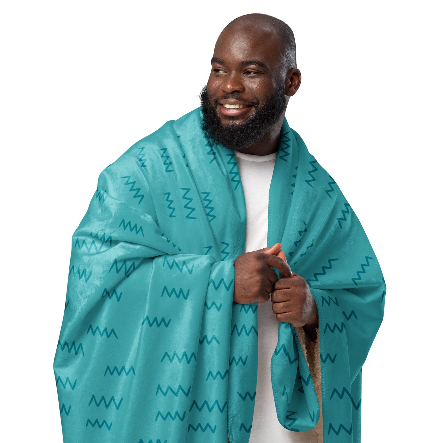 Sassy Saggi Comfy Comforter