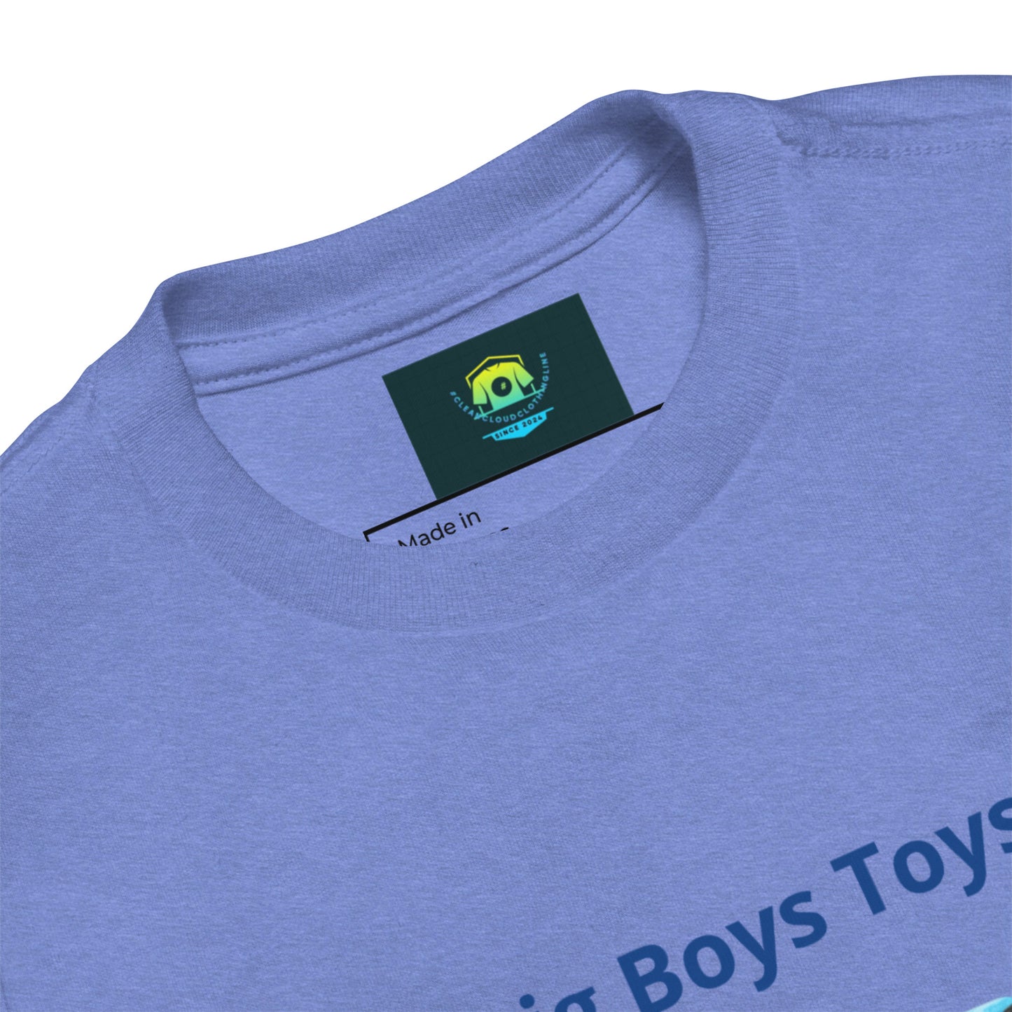 Cloud Clean Clothing Line Apparel TeTees BoBoys