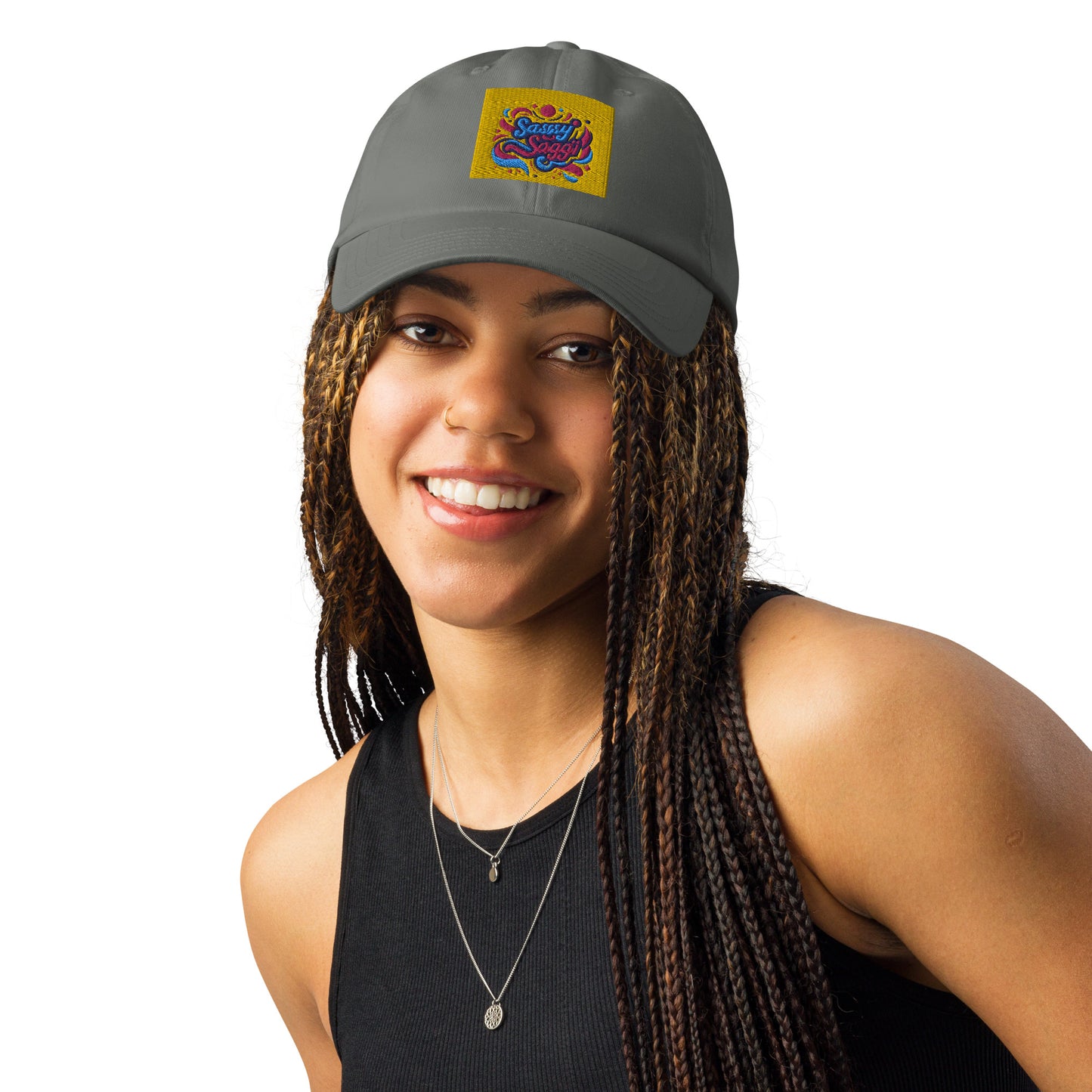 Sassy Saggi Armour® Ha Hat
