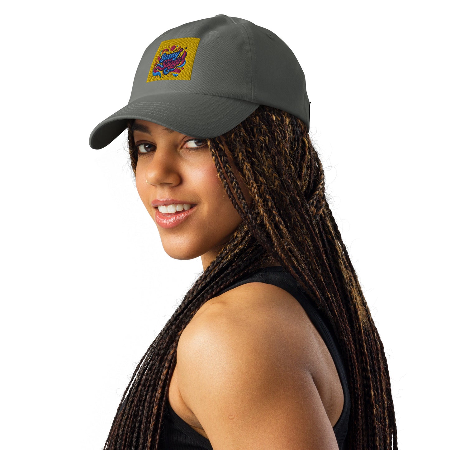 Sassy Saggi Armour® Ha Hat