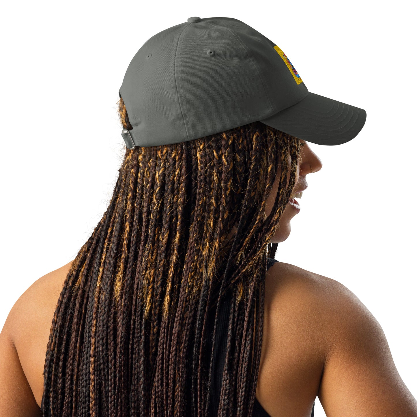 Sassy Saggi Armour® Ha Hat