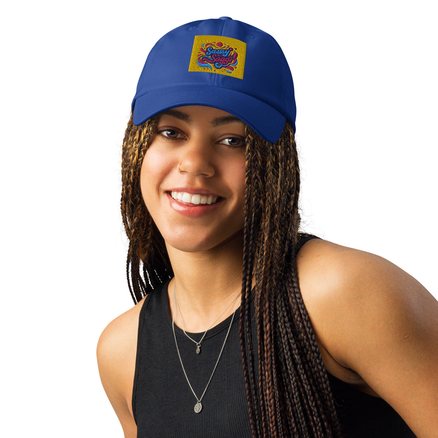 Sassy Saggi Armour® Ha Hat