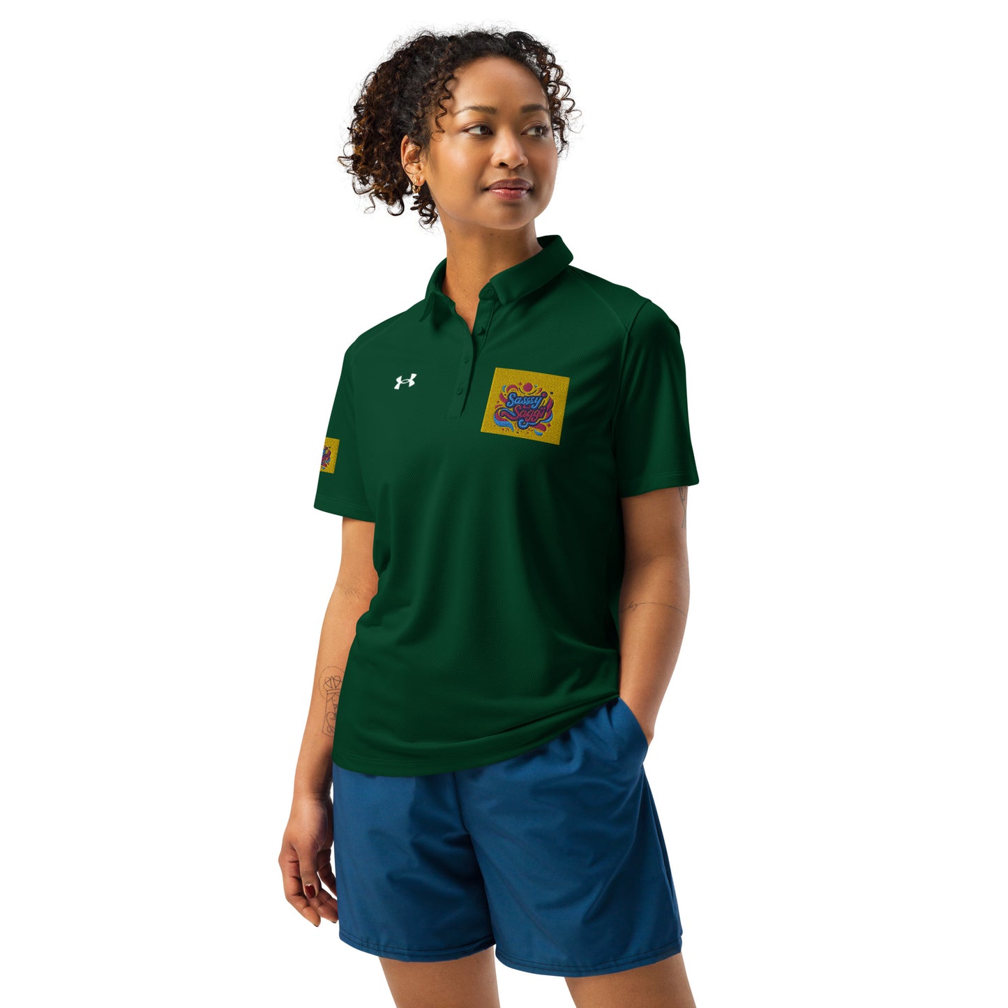 Sassy Saggi Armour® She Shirt