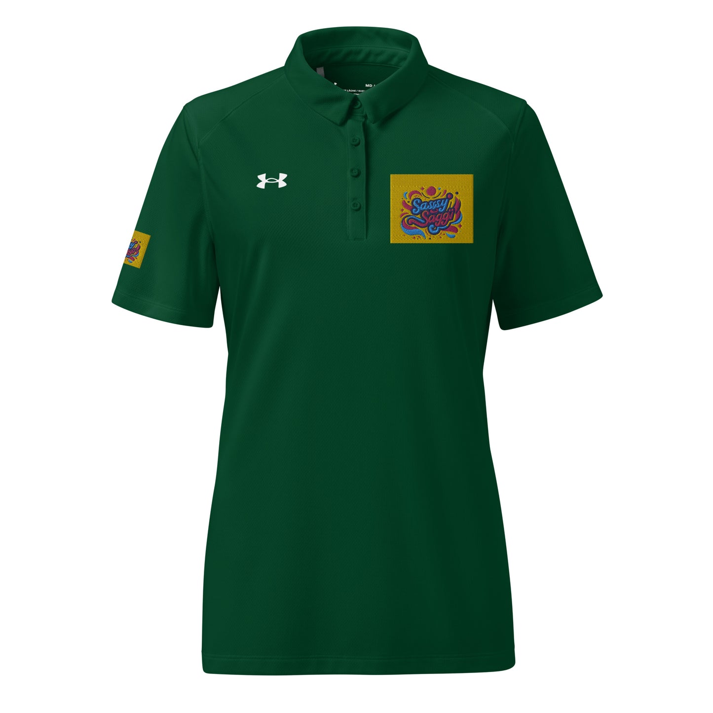 Sassy Saggi Armour® She Shirt