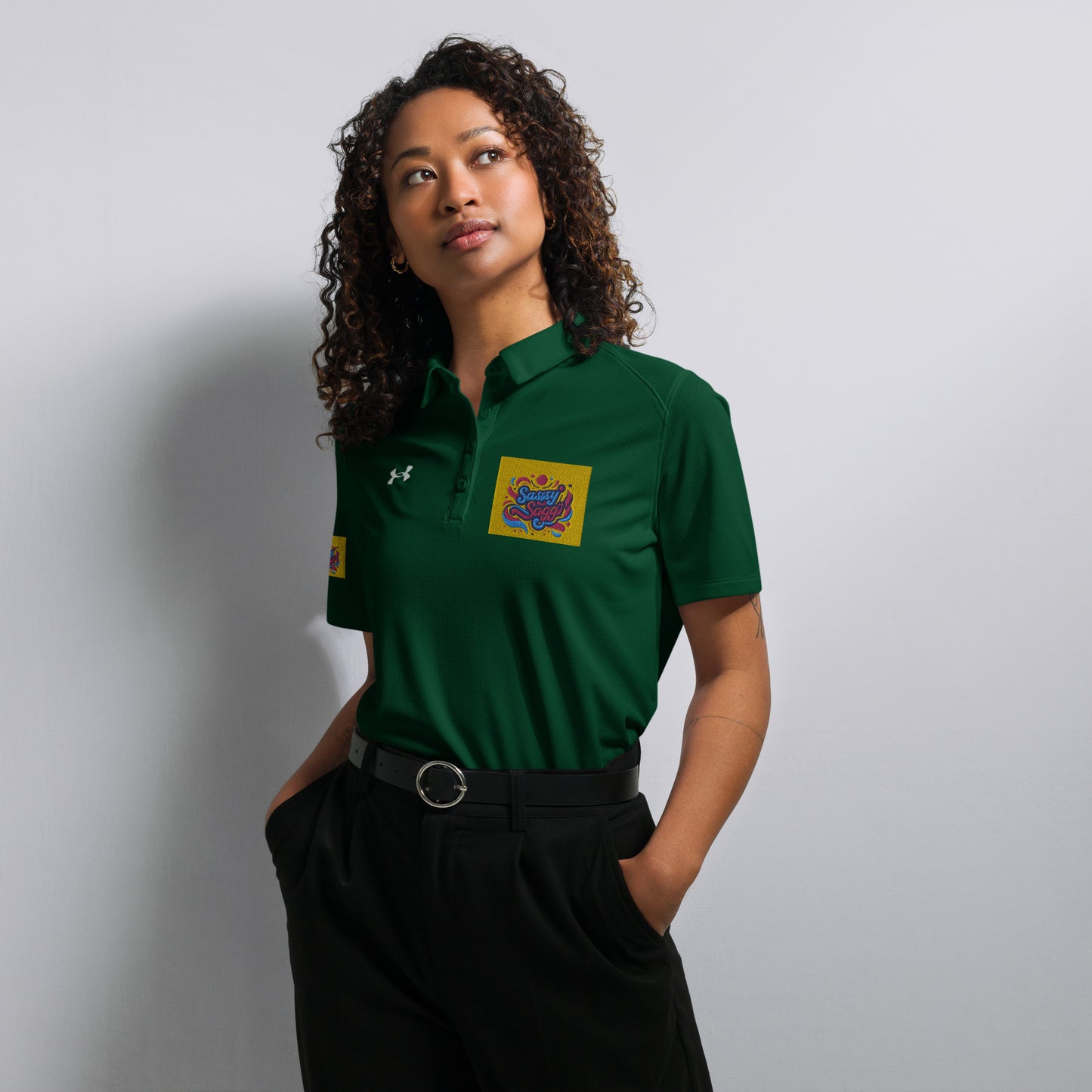 Sassy Saggi Armour® She Shirt