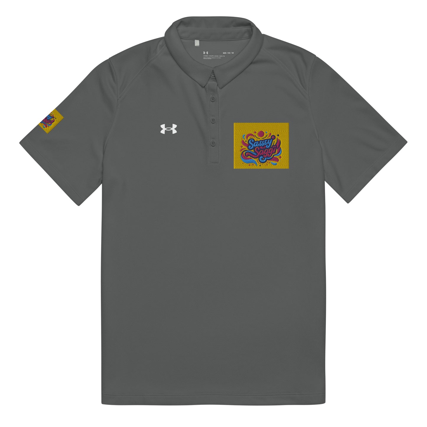 Sassy Saggi Armour® She Shirt