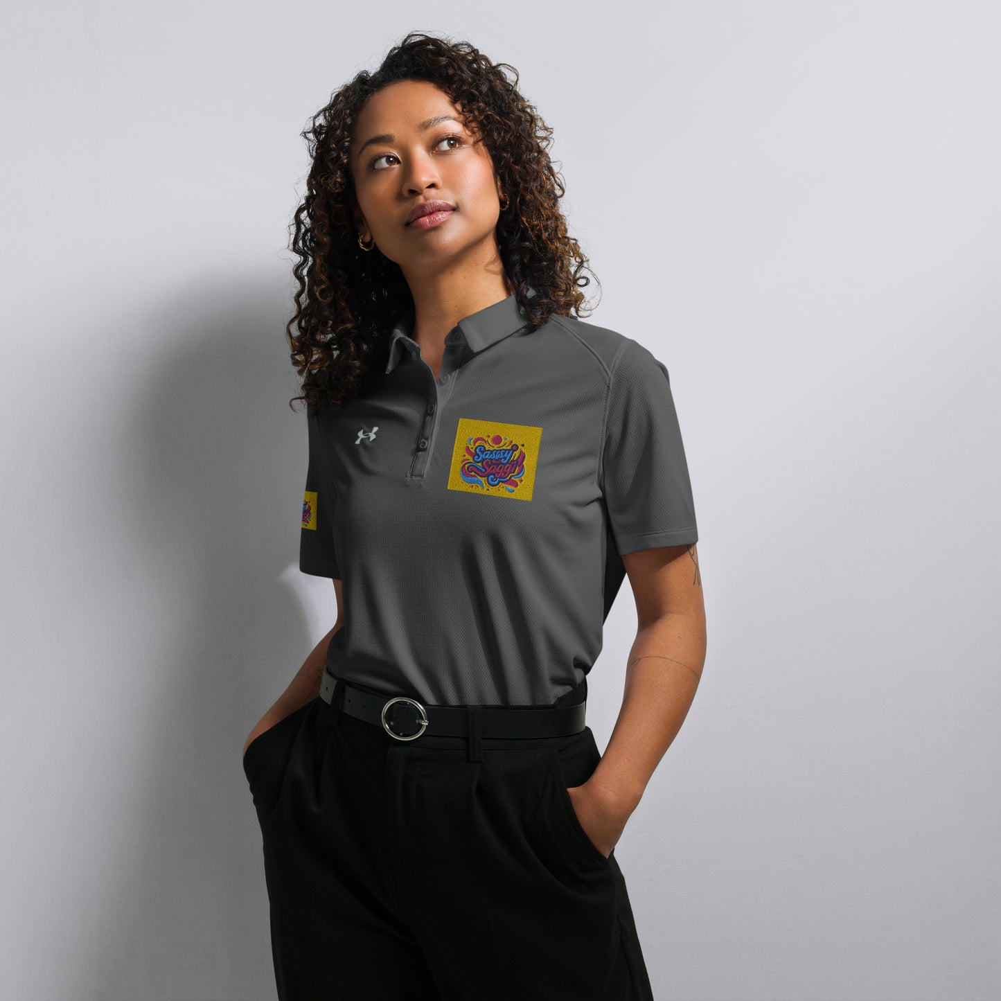 Sassy Saggi Armour® She Shirt