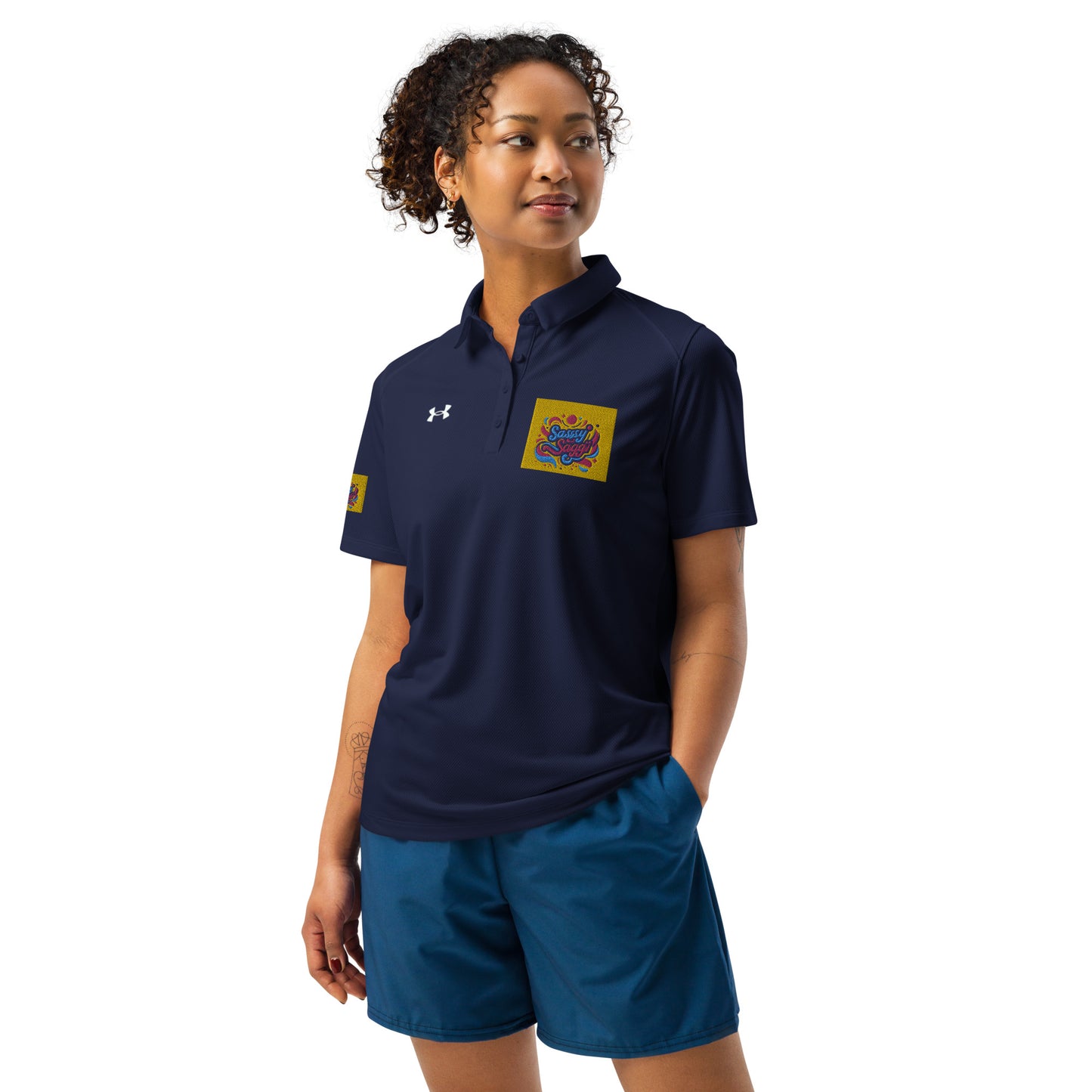 Sassy Saggi Armour® She Shirt
