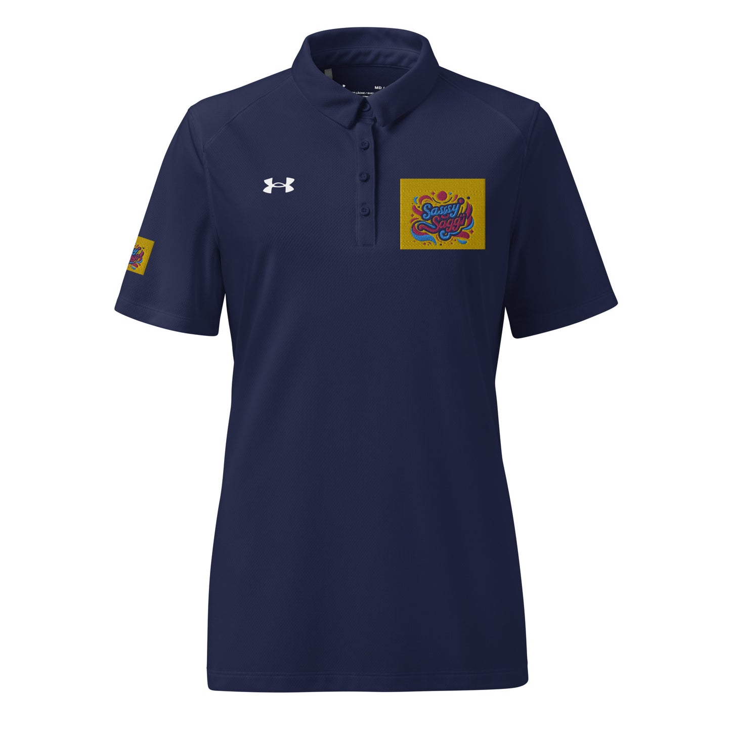 Sassy Saggi Armour® She Shirt