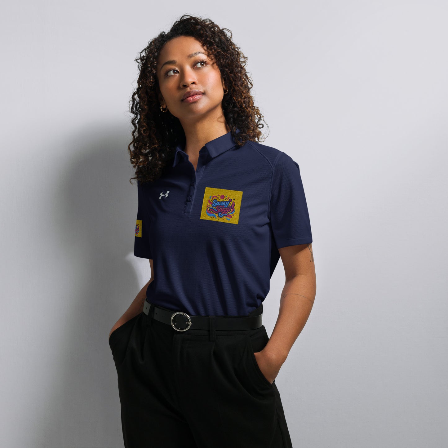 Sassy Saggi Armour® She Shirt