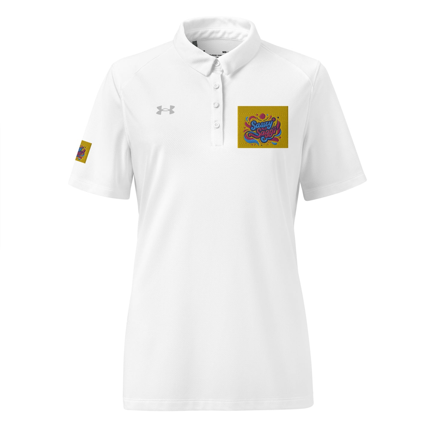 Sassy Saggi Armour® She Shirt