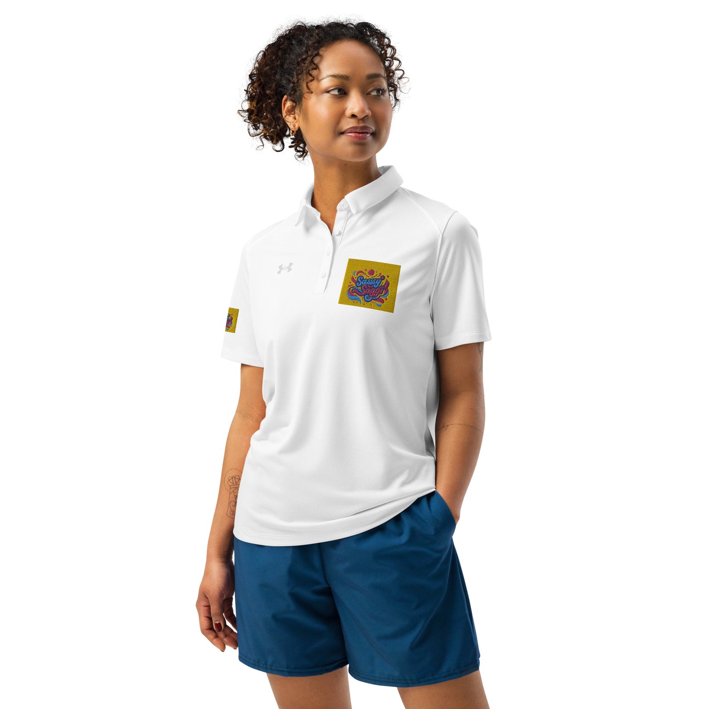 Sassy Saggi Armour® She Shirt