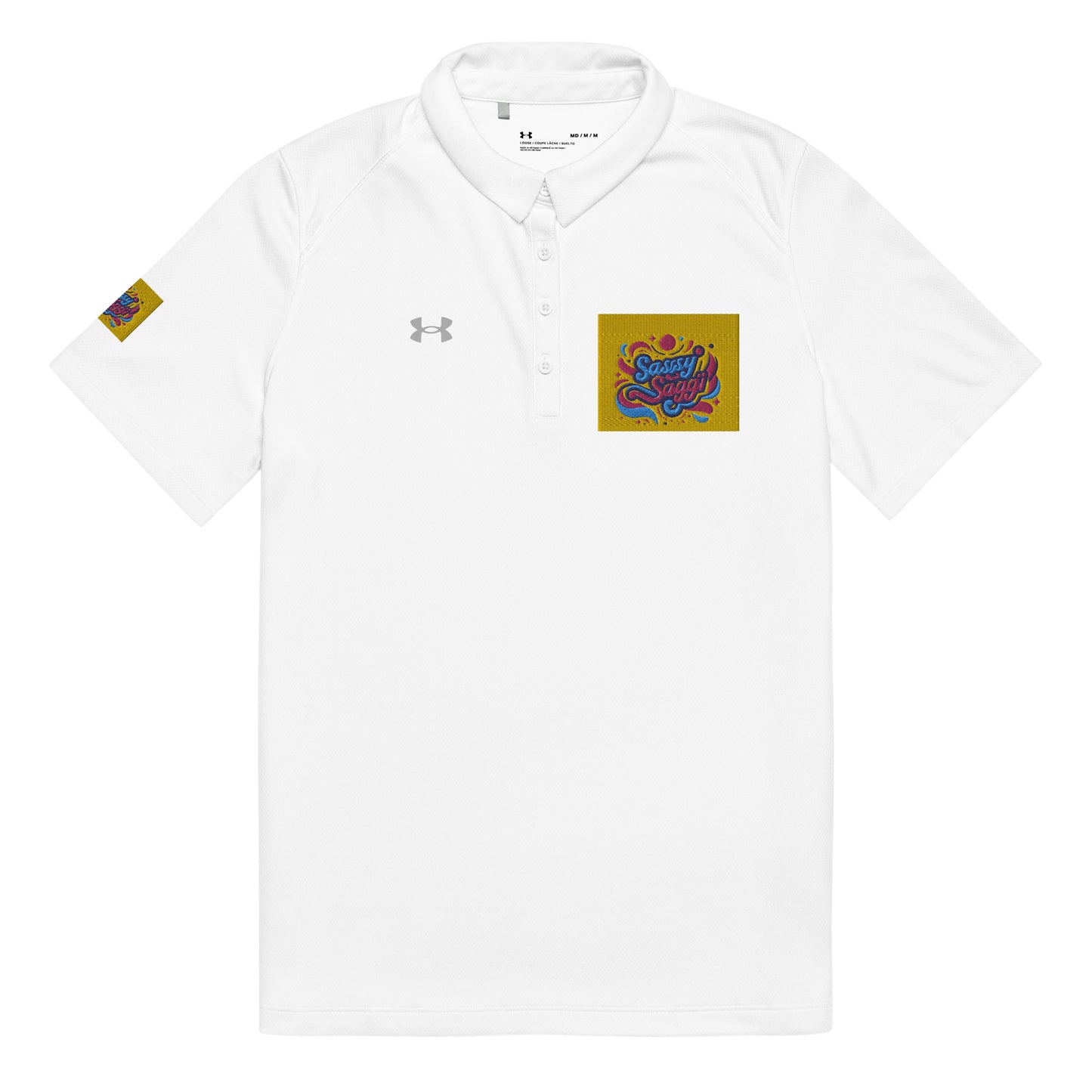 Sassy Saggi Armour® She Shirt