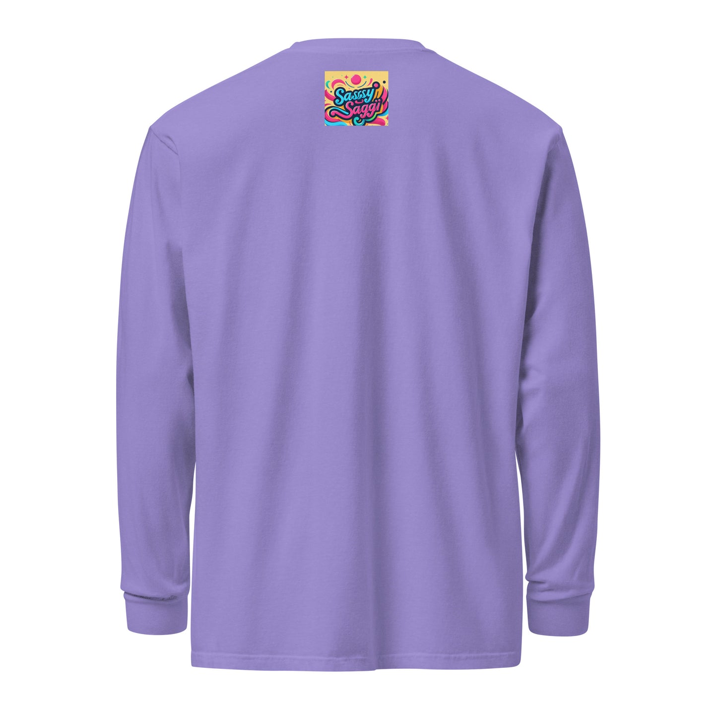 Sassy Saggi She Shirt