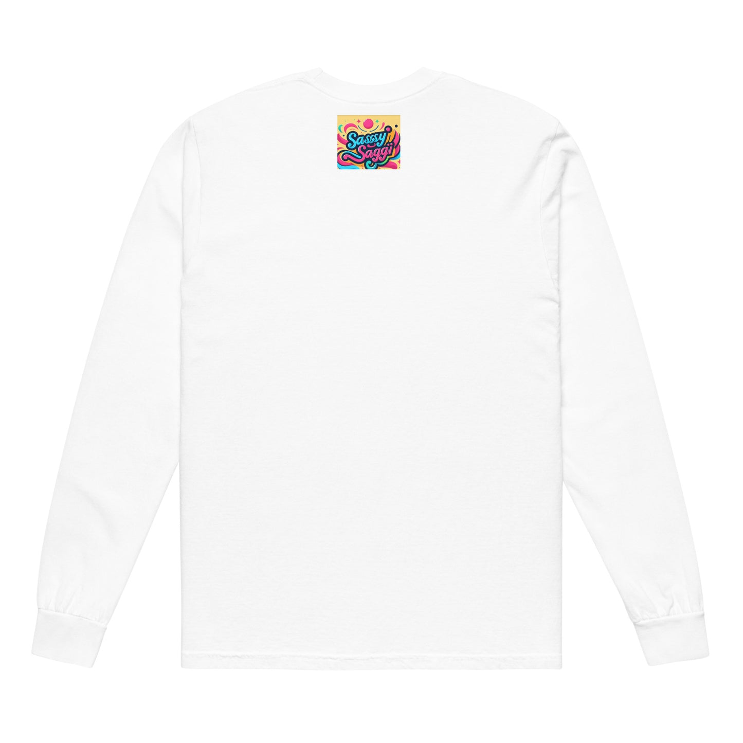 Sassy Saggi She Shirt