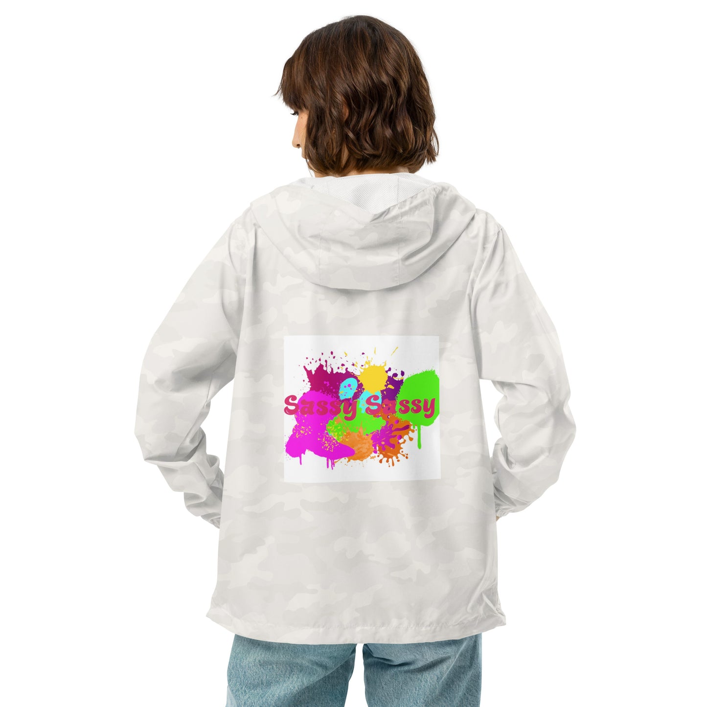 Sassy Sassy Wi Wind Brave Breaker™