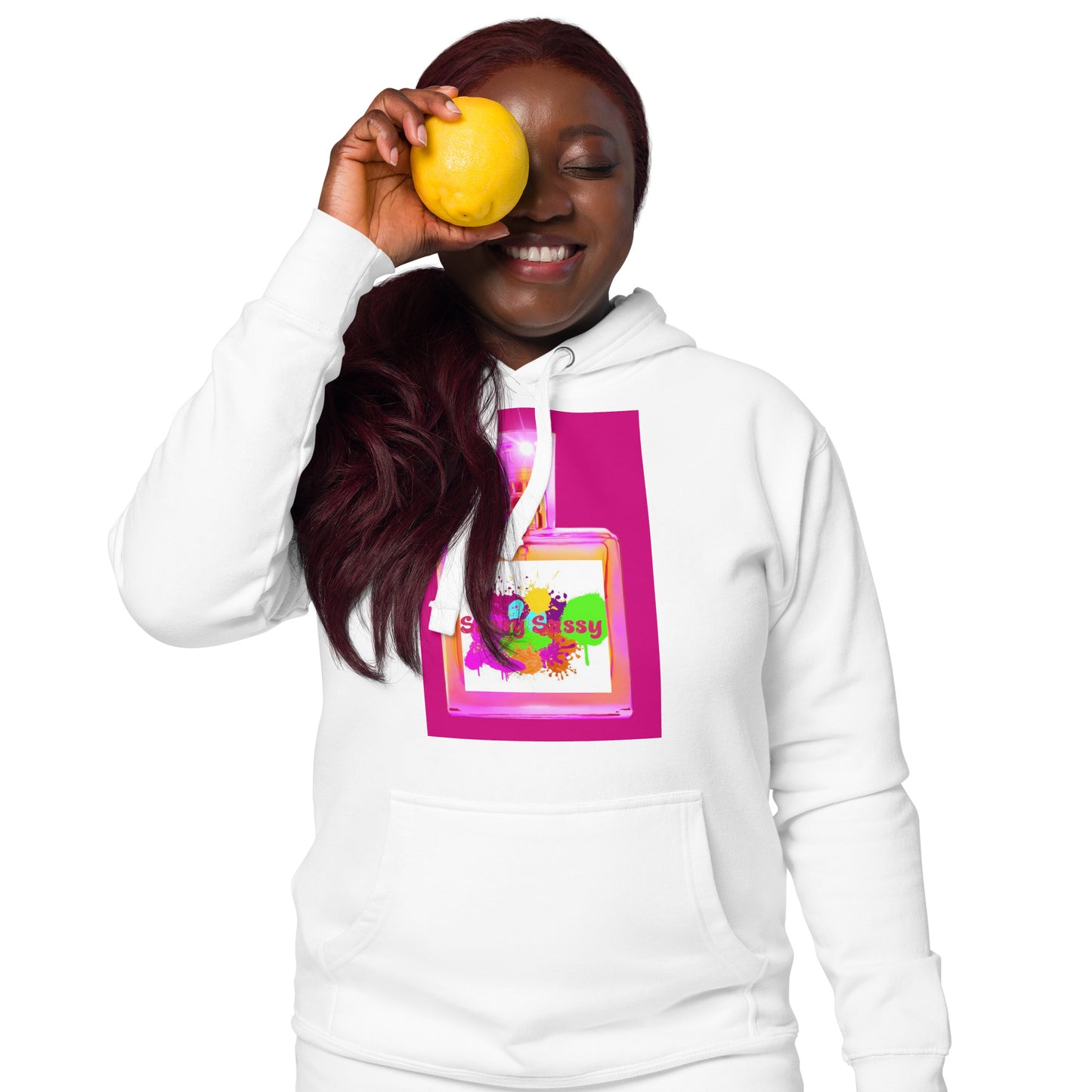 Sassy Sassy Holy Hoodie