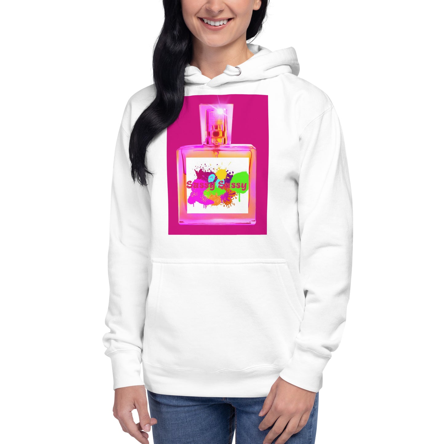 Sassy Sassy Holy Hoodie