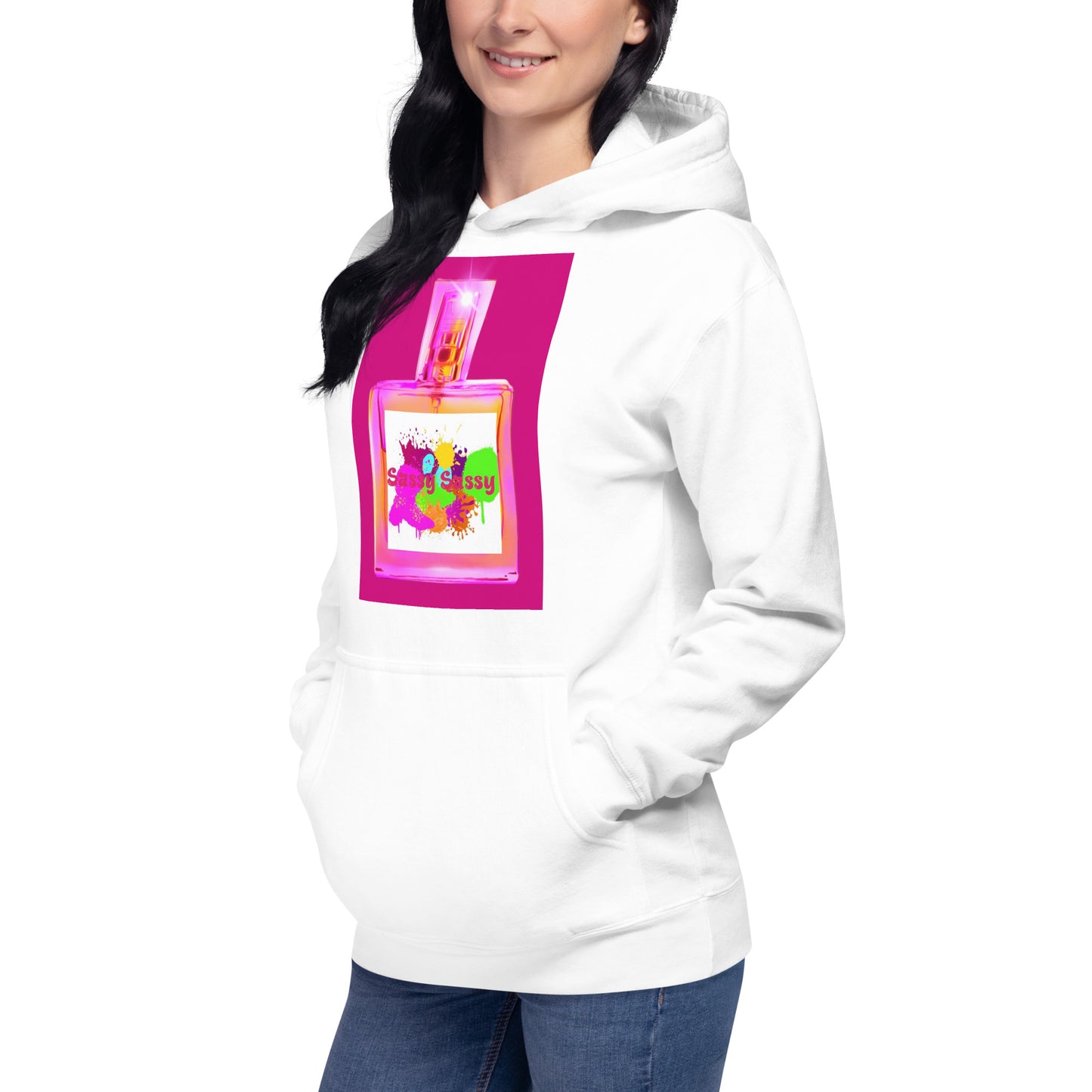 Sassy Sassy Holy Hoodie