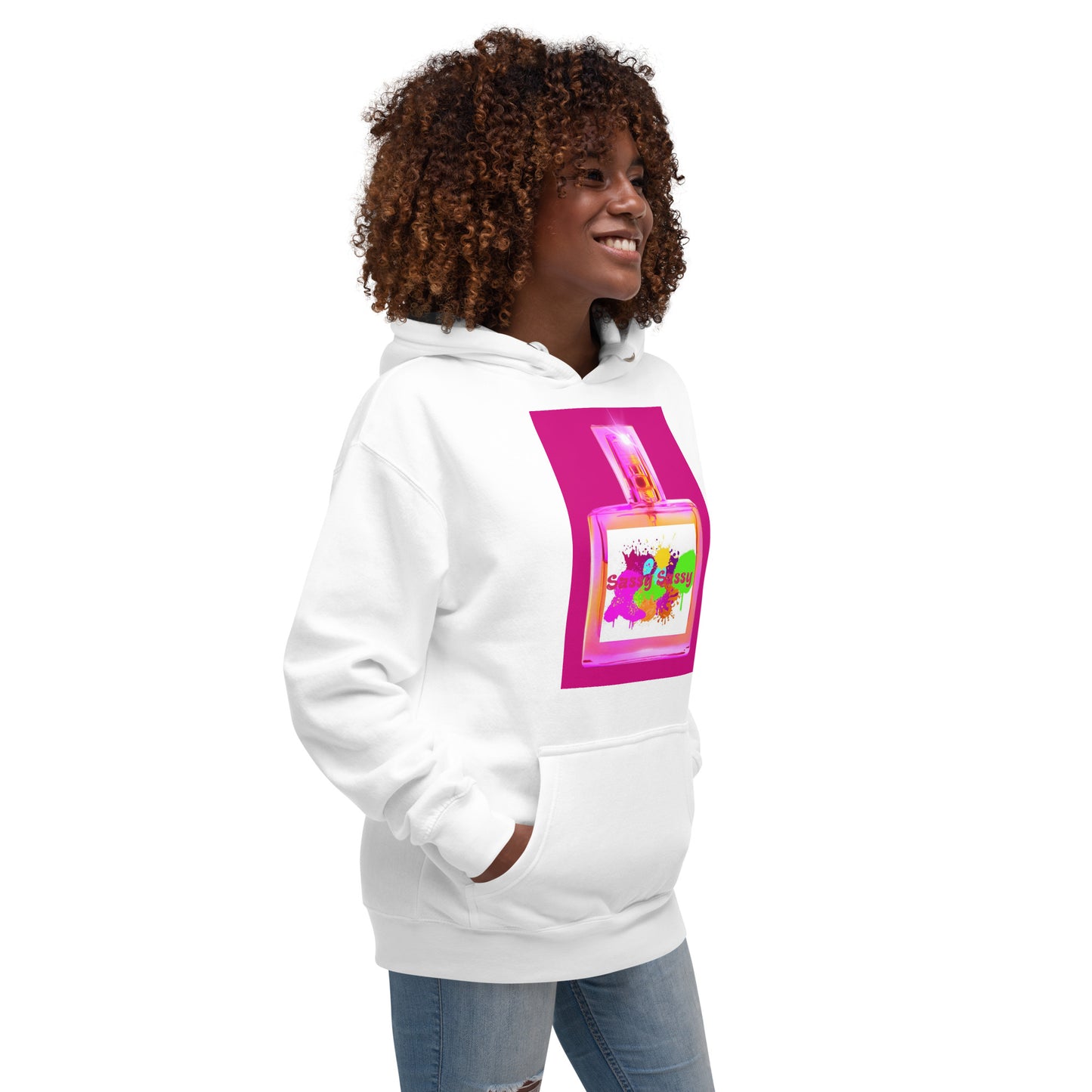Sassy Sassy Holy Hoodie
