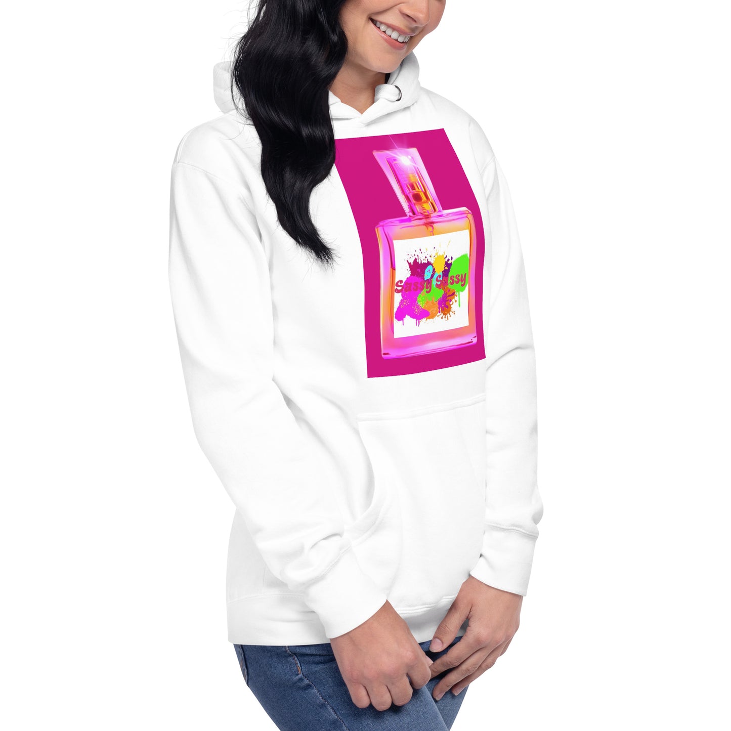Sassy Sassy Holy Hoodie