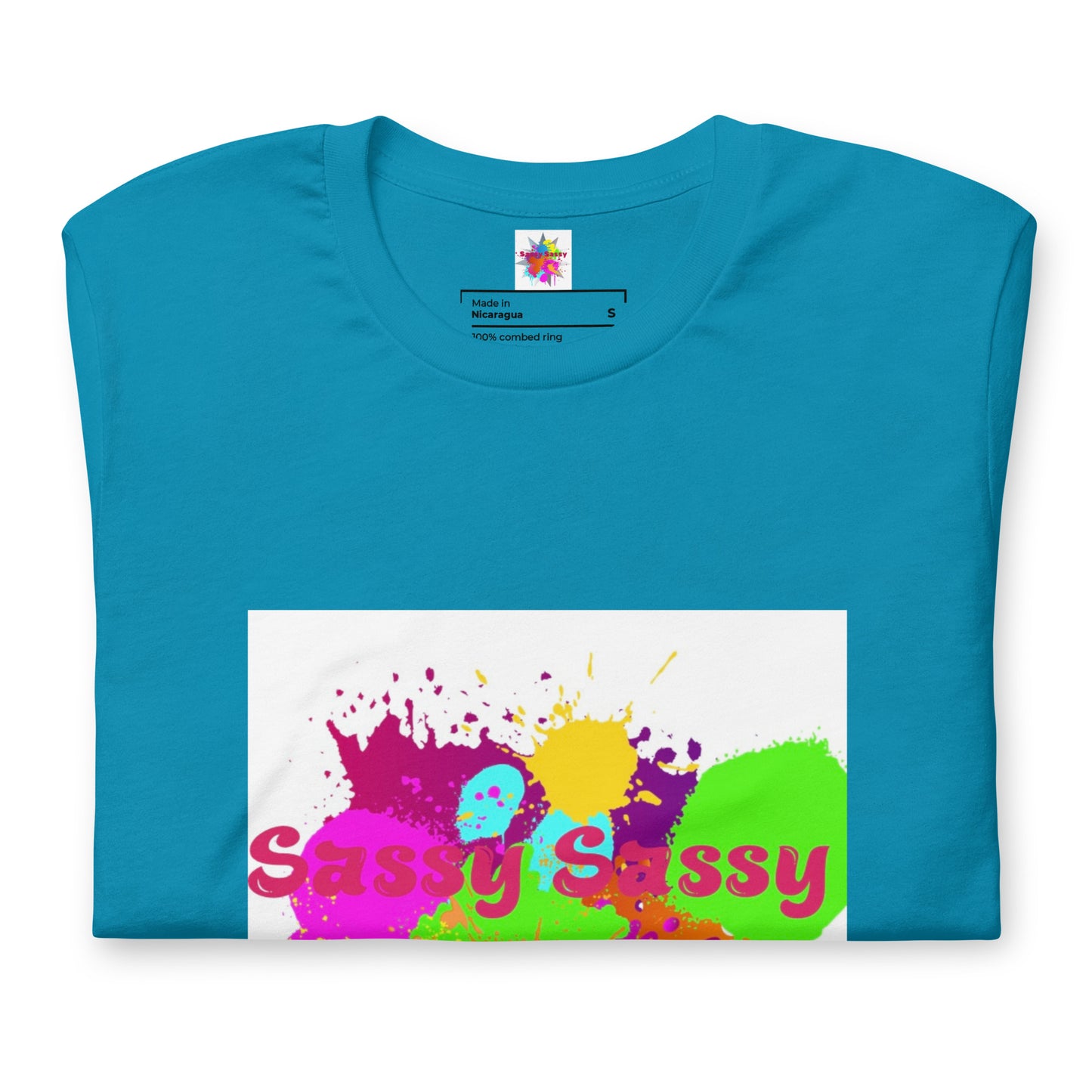 Sassy Sassy She Shirt™