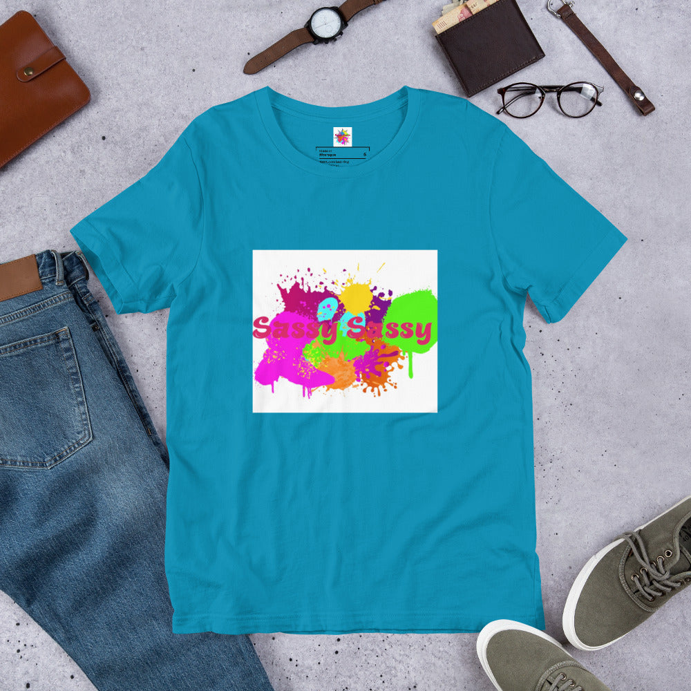 Sassy Sassy She Shirt™