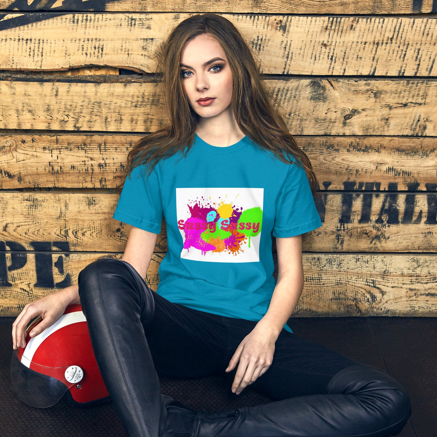 Sassy Sassy She Shirt™