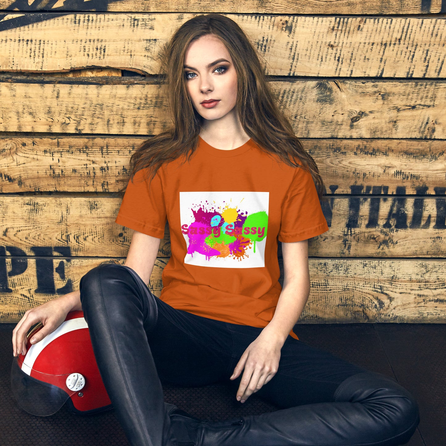 Sassy Sassy She Shirt™