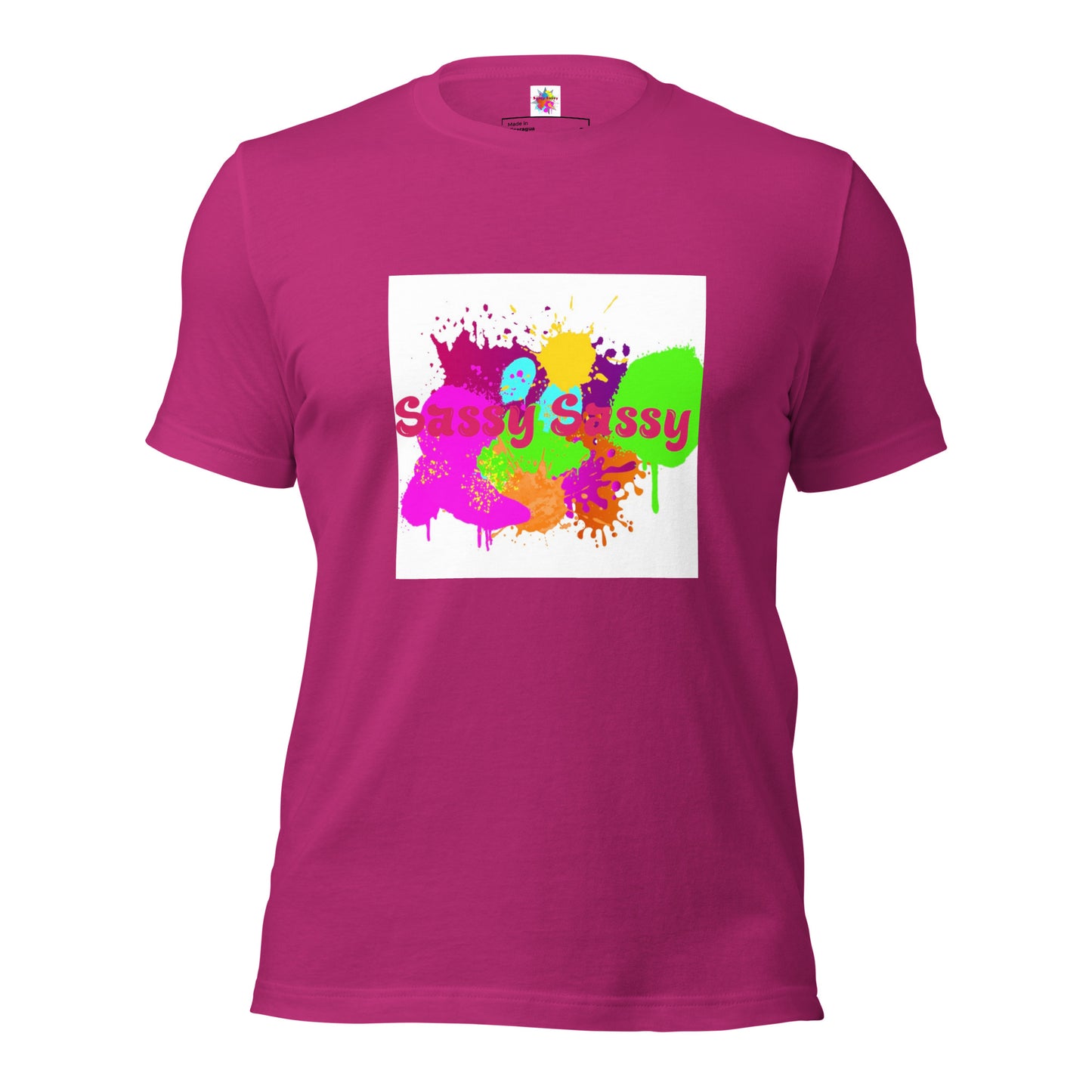 Sassy Sassy She Shirt™