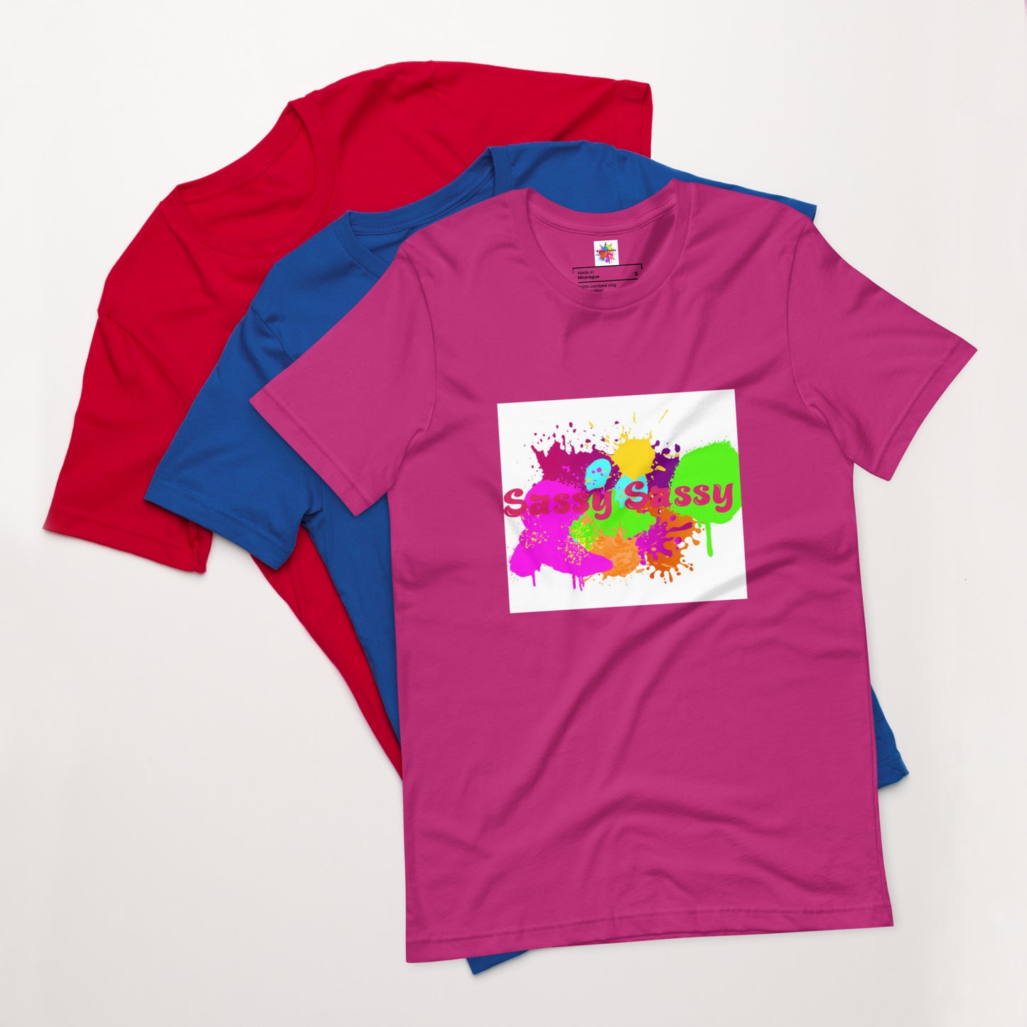 Sassy Sassy She Shirt™