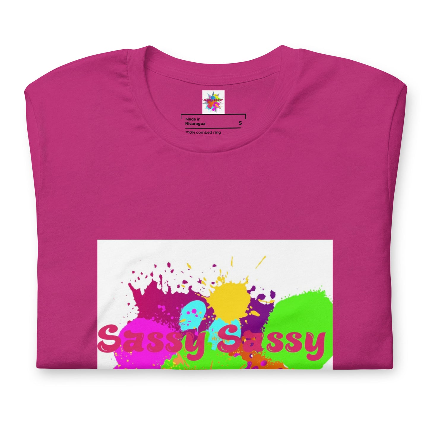 Sassy Sassy She Shirt™