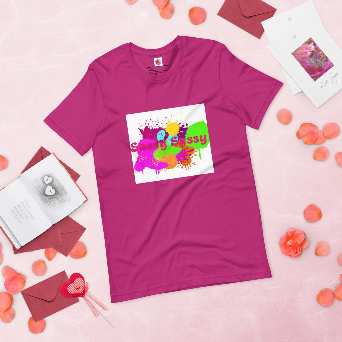 Sassy Sassy She Shirt™