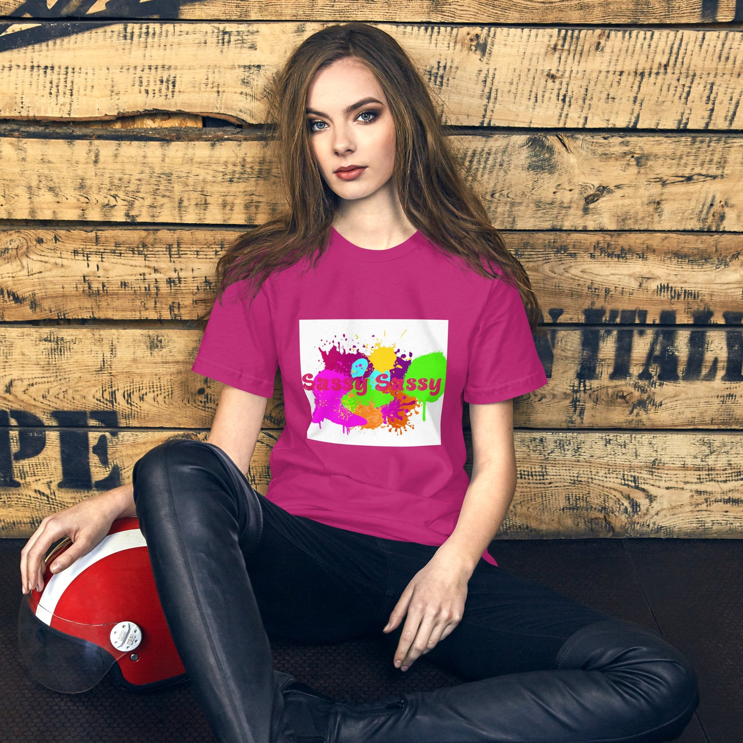 Sassy Sassy She Shirt™