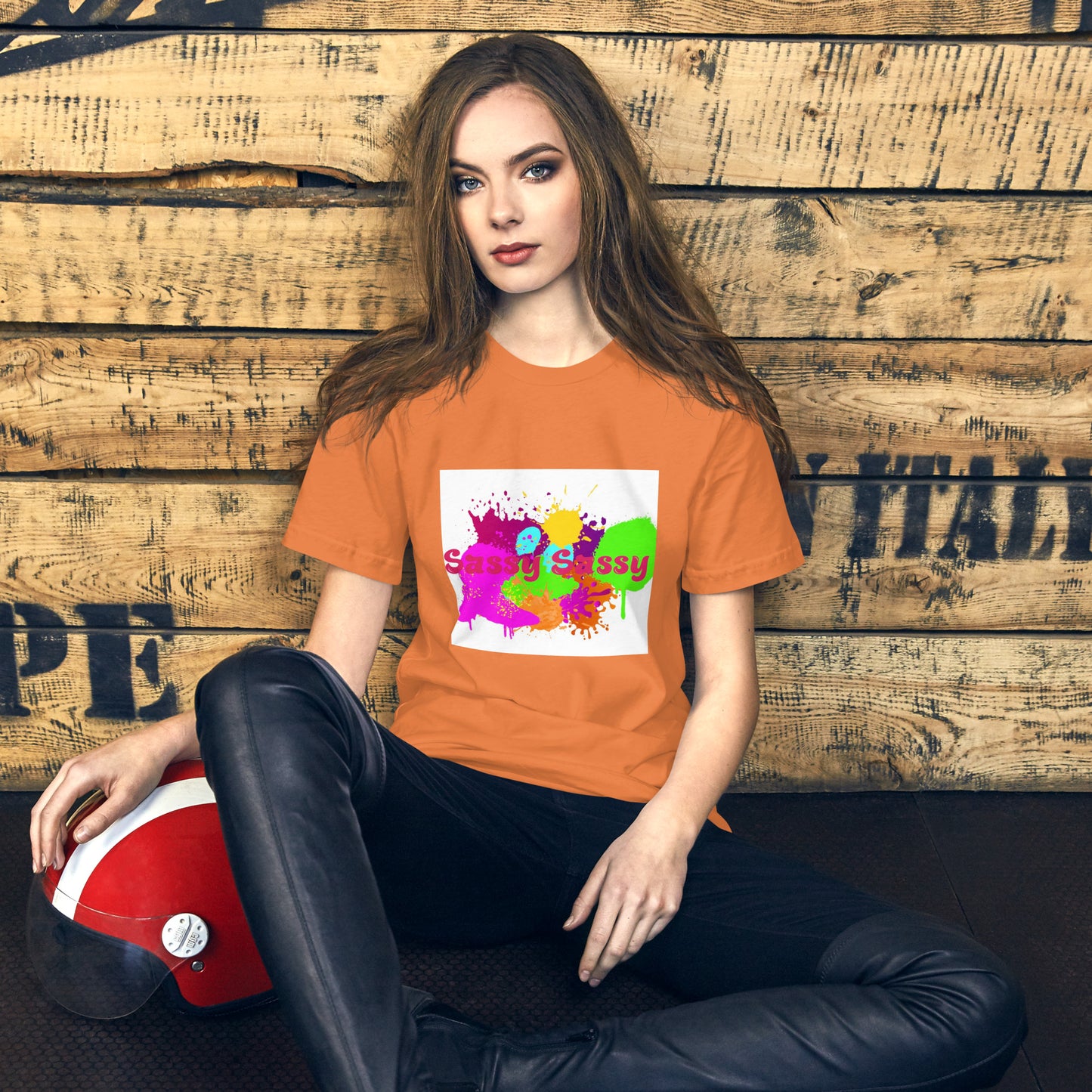 Sassy Sassy She Shirt™