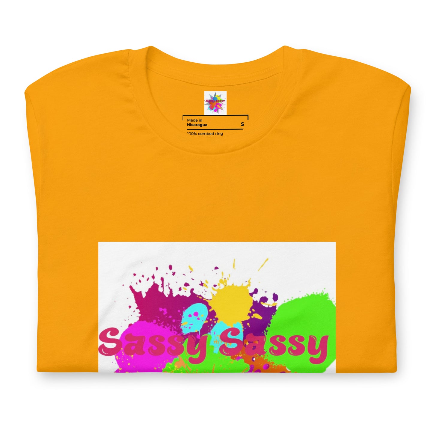 Sassy Sassy She Shirt™