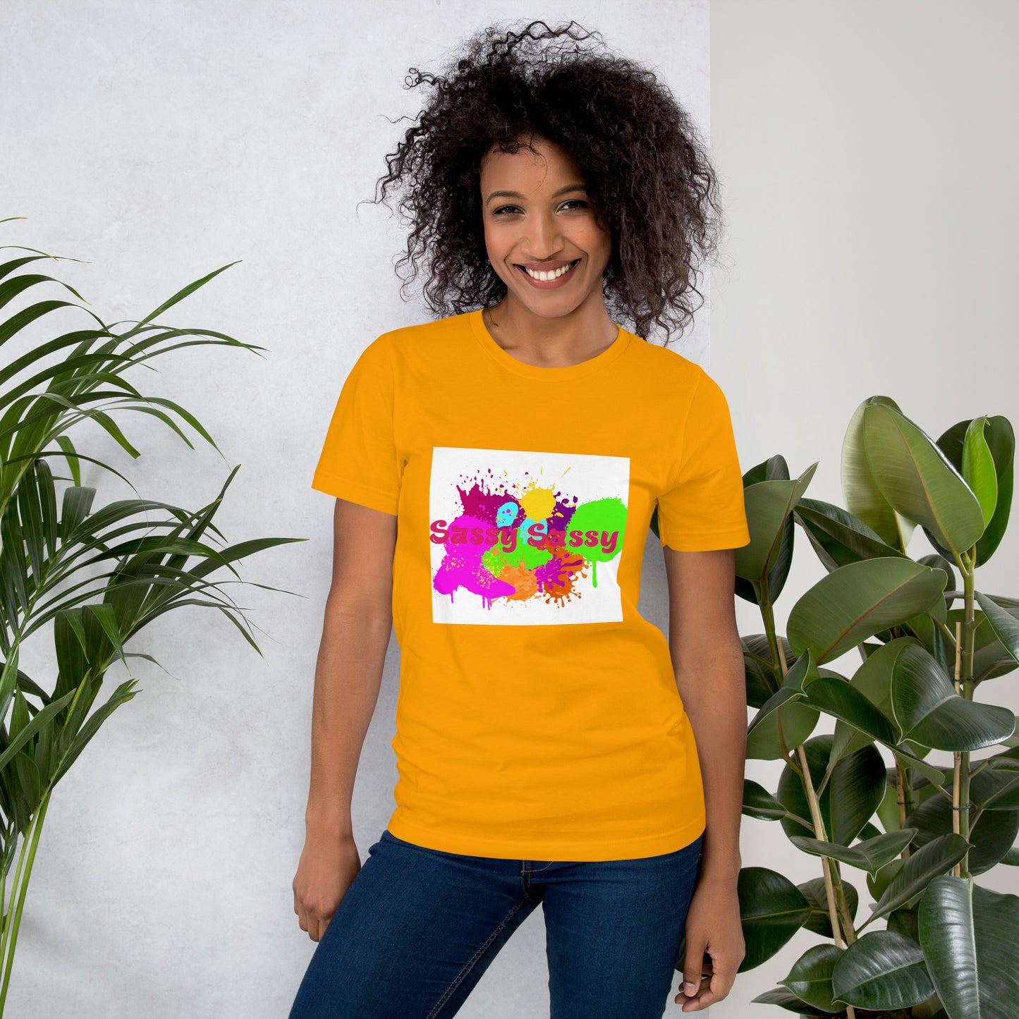 Sassy Sassy She Shirt™