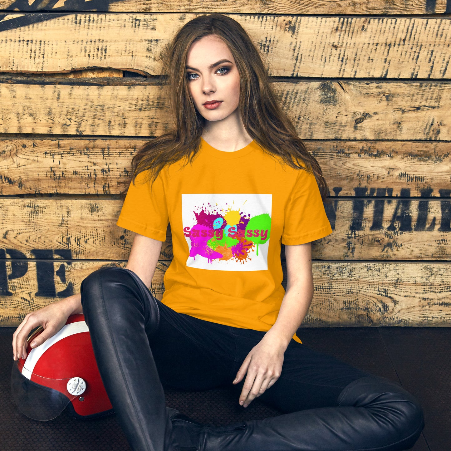 Sassy Sassy She Shirt™