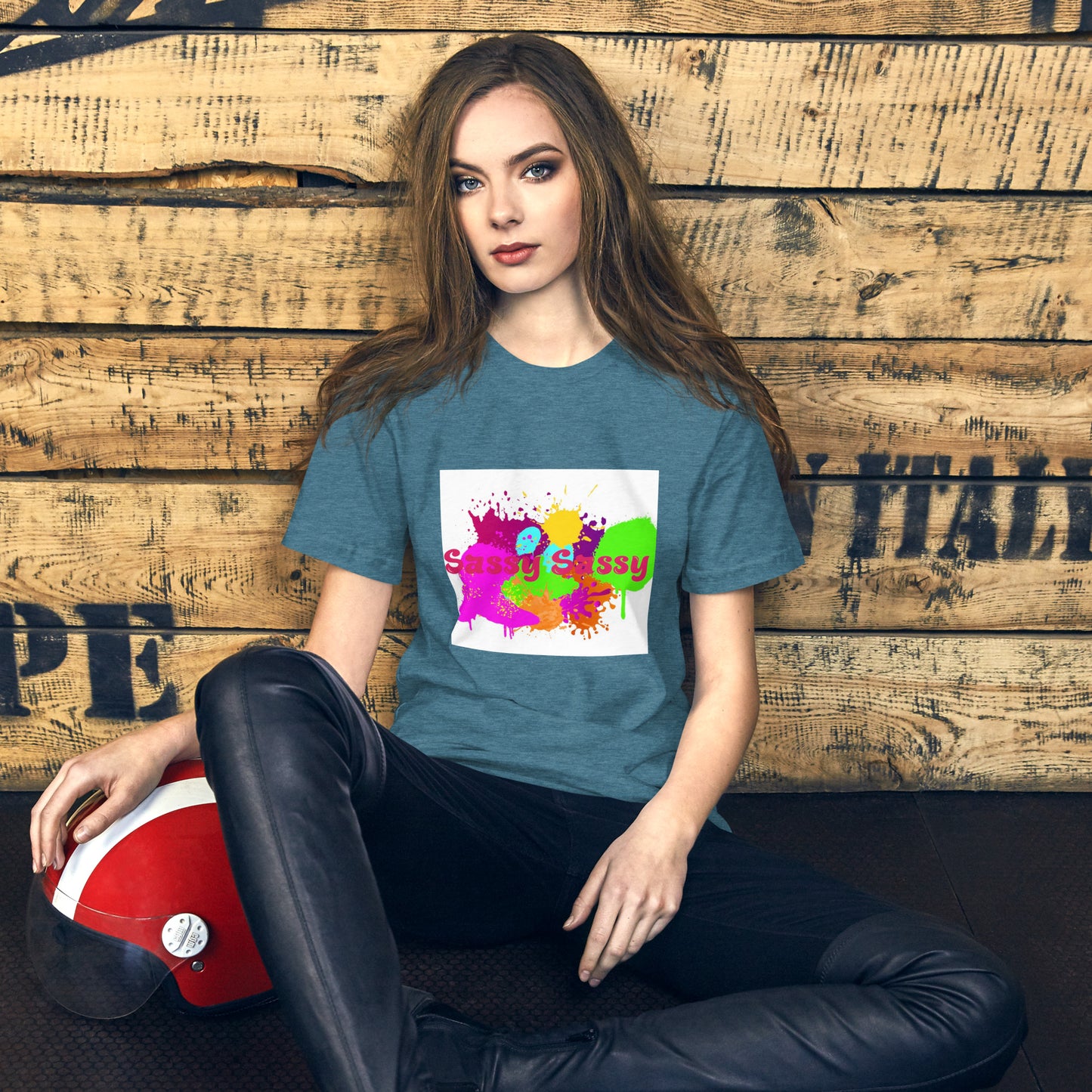 Sassy Sassy She Shirt™