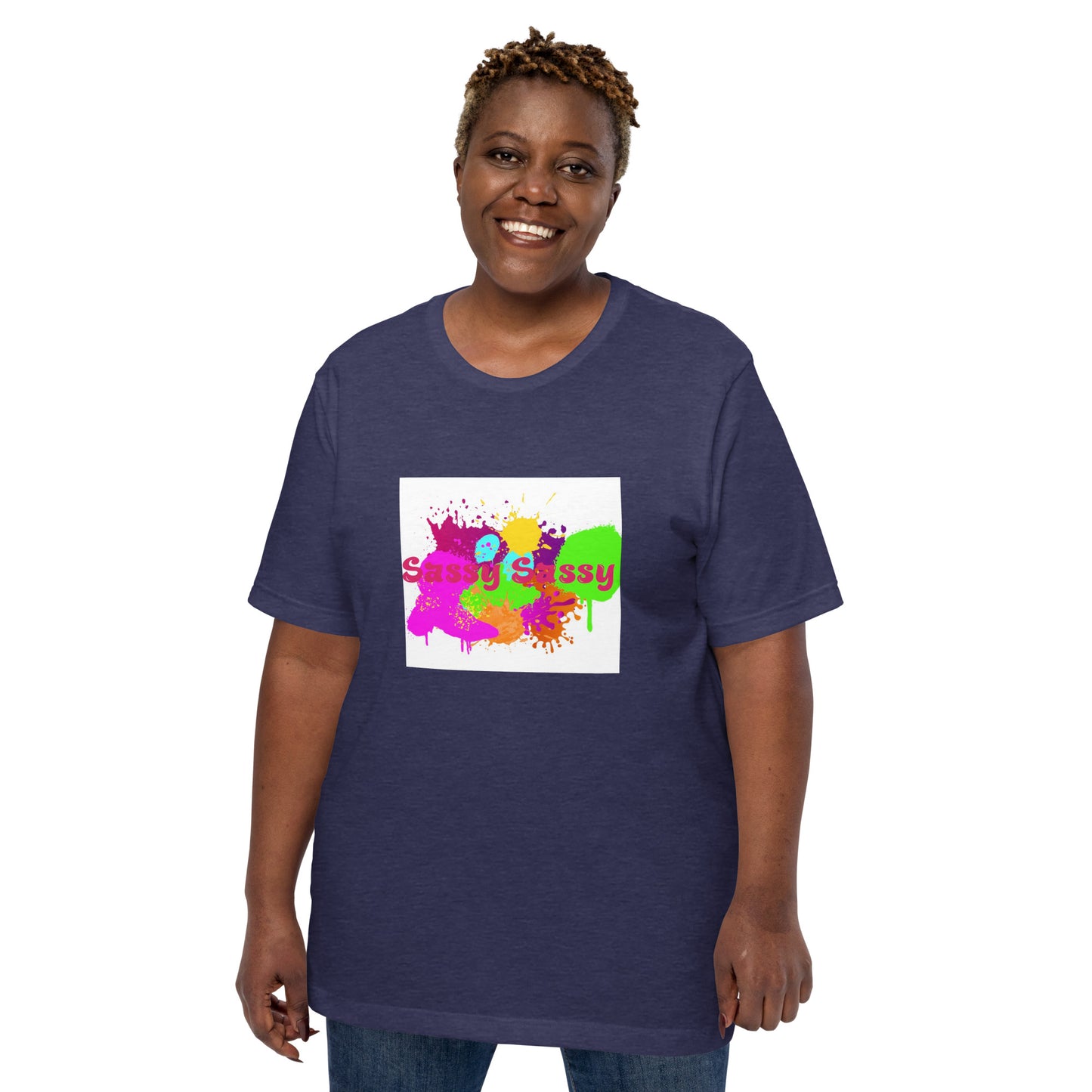 Sassy Sassy She Shirt™