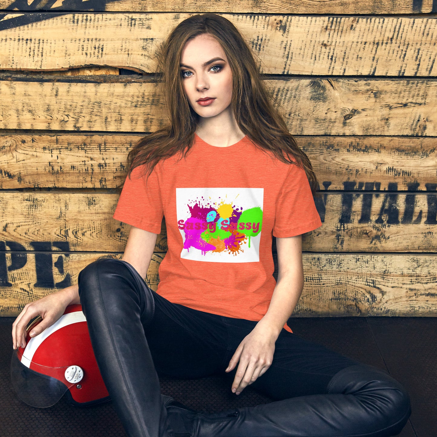 Sassy Sassy She Shirt™