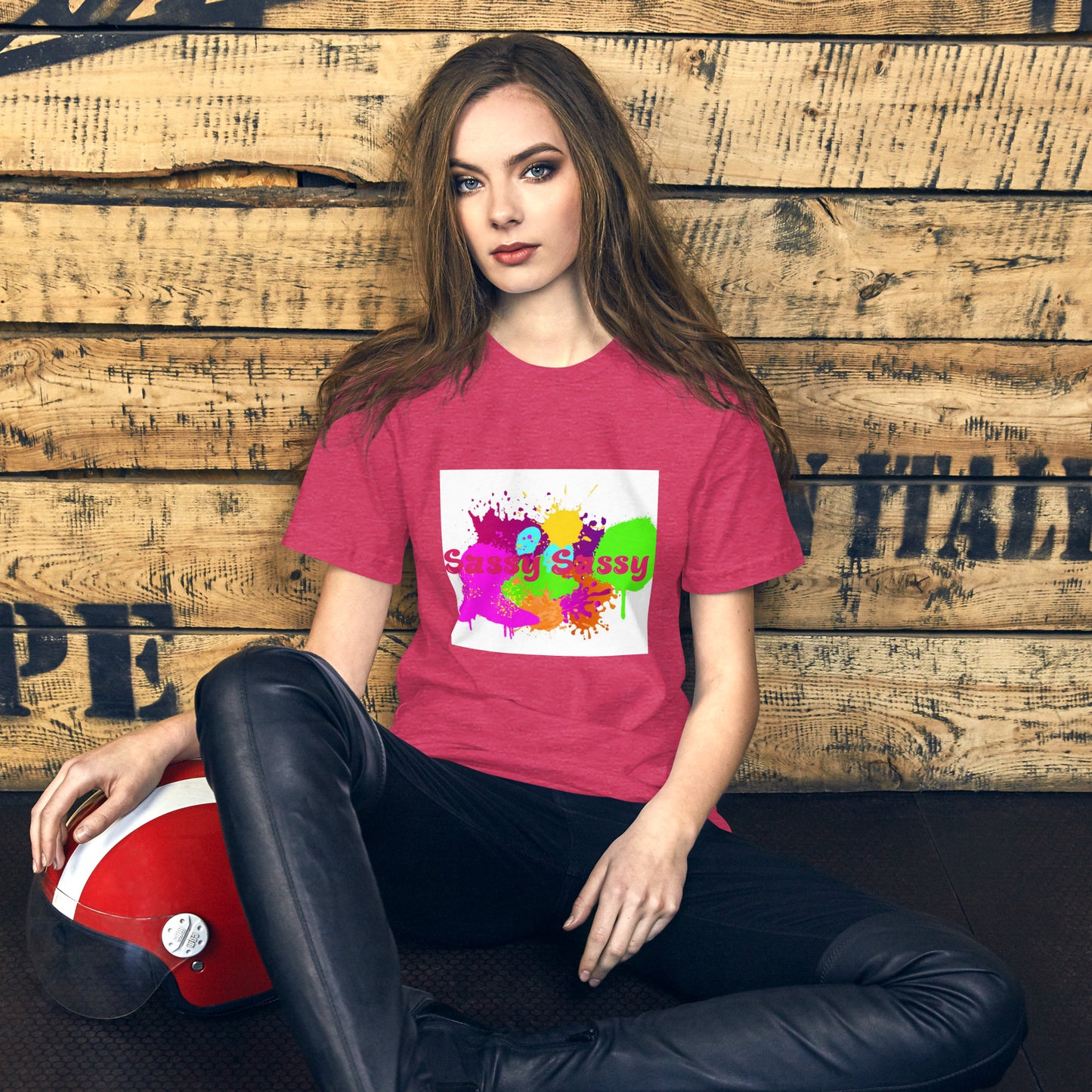Sassy Sassy She Shirt™