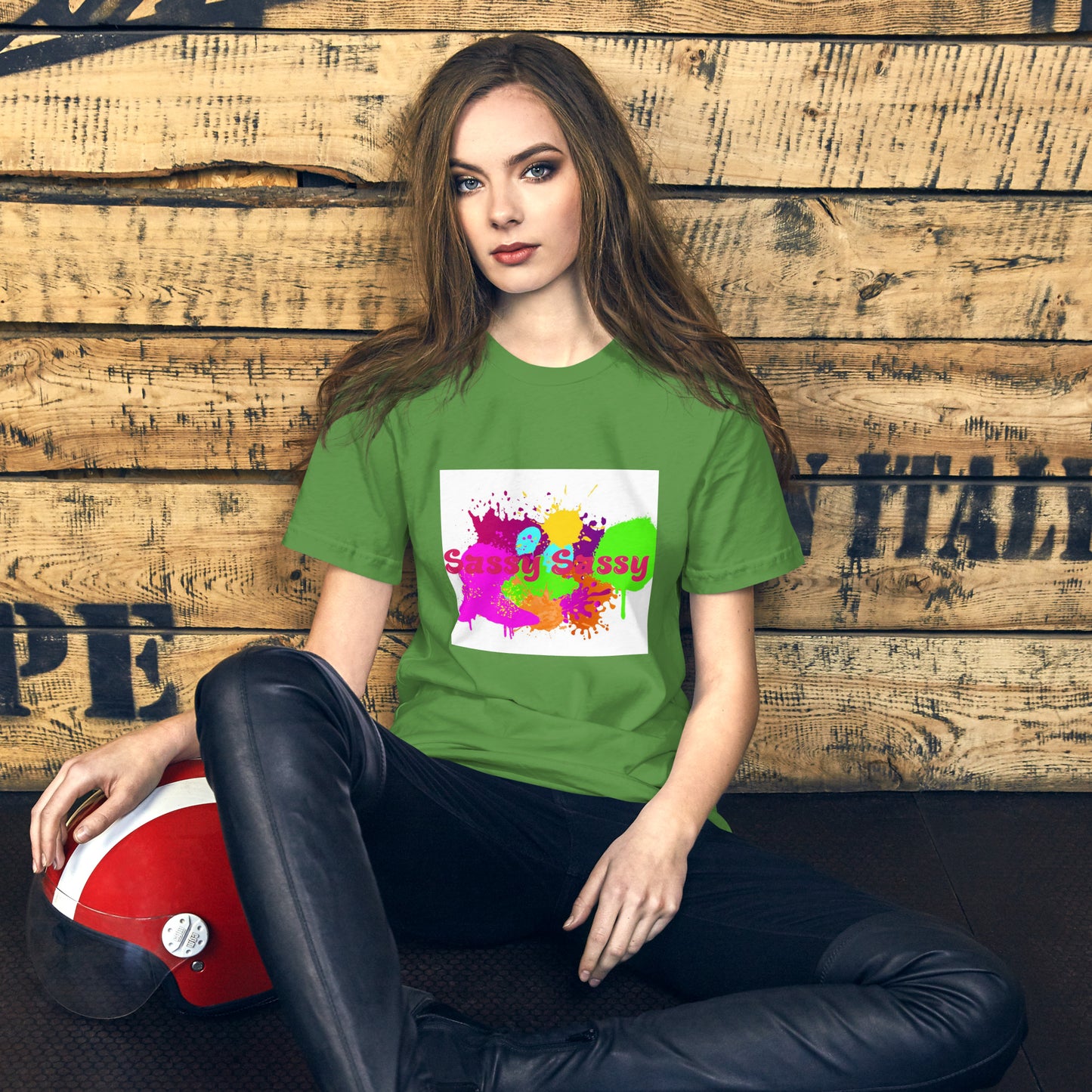 Sassy Sassy She Shirt™