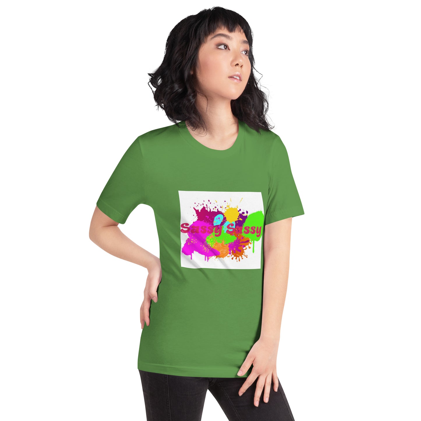 Sassy Sassy She Shirt™