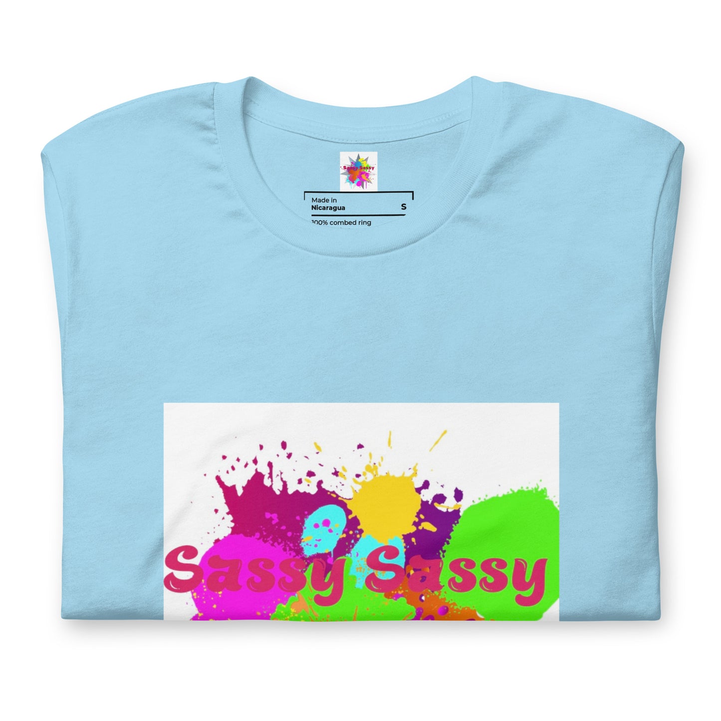 Sassy Sassy She Shirt™