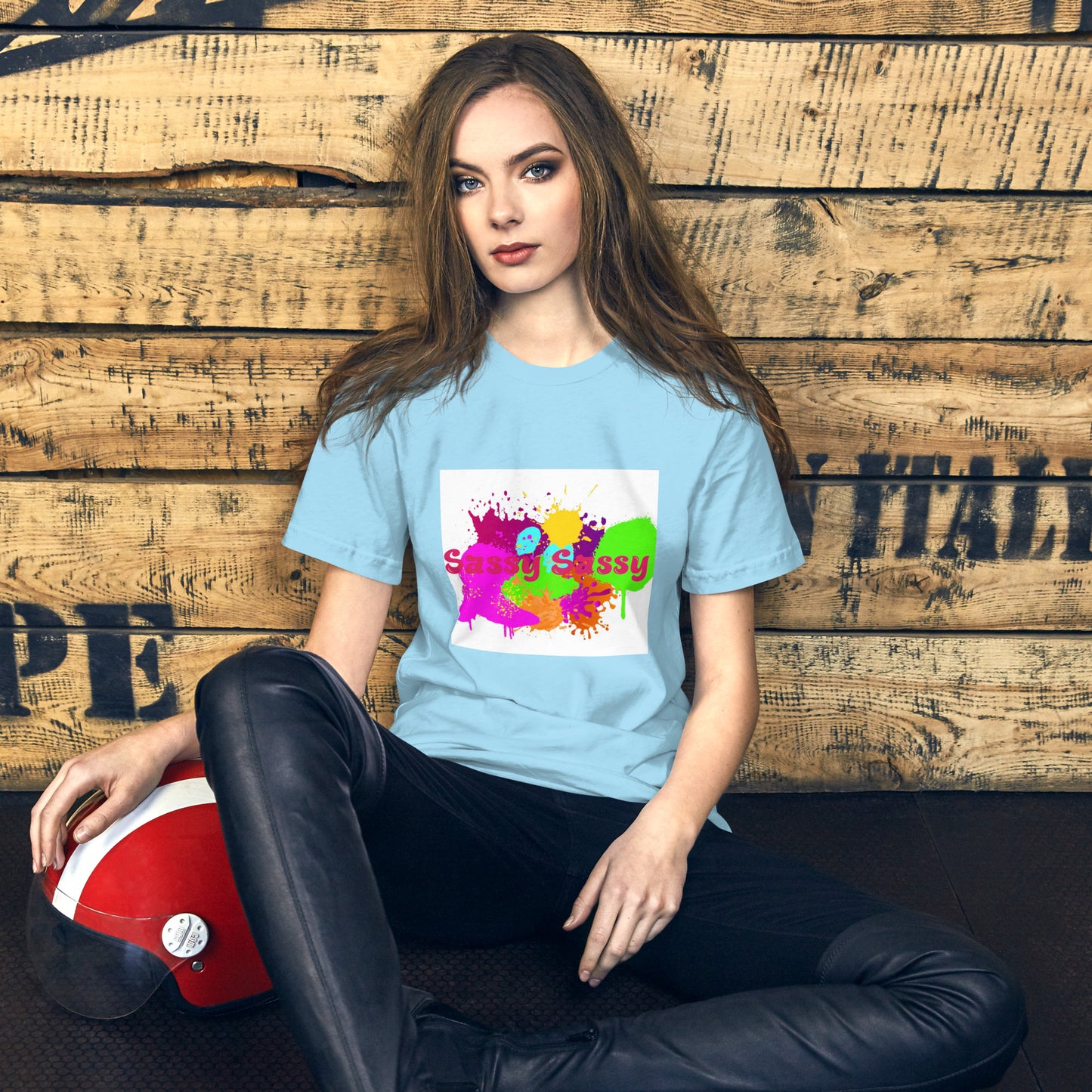 Sassy Sassy She Shirt™