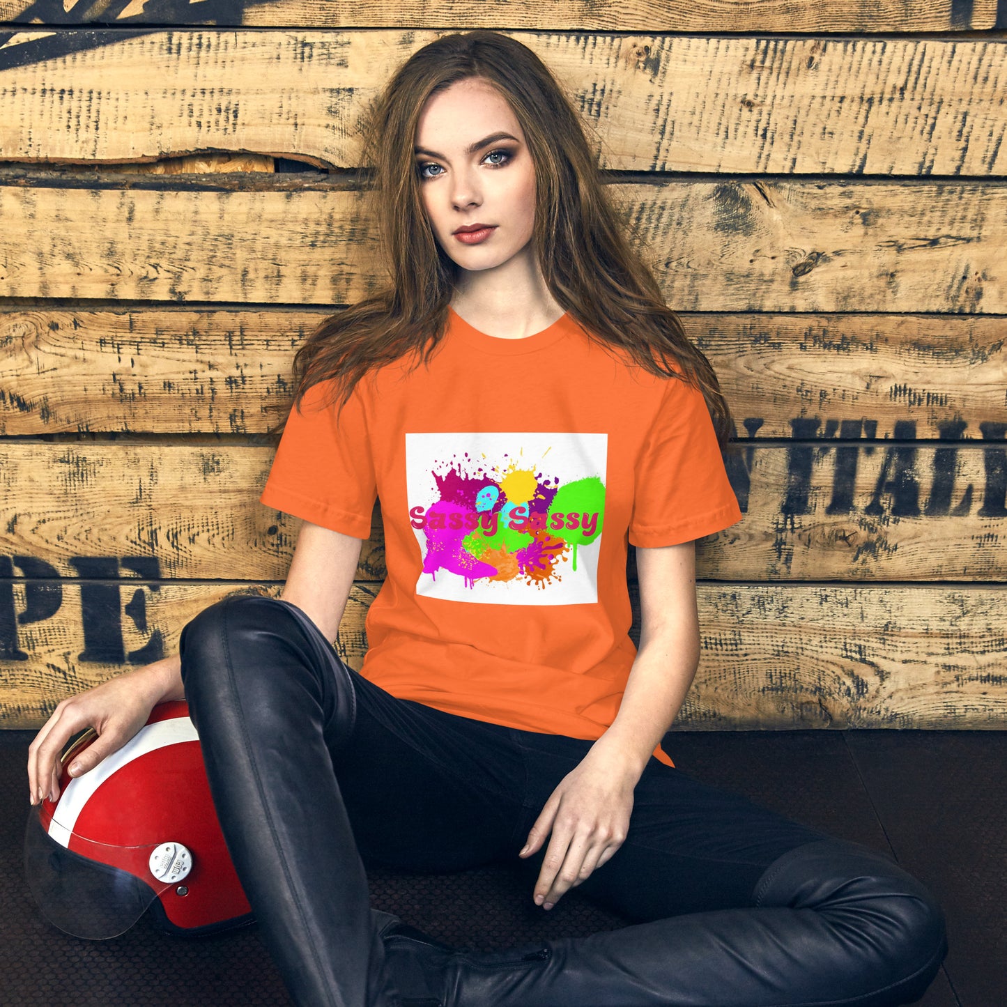 Sassy Sassy She Shirt™