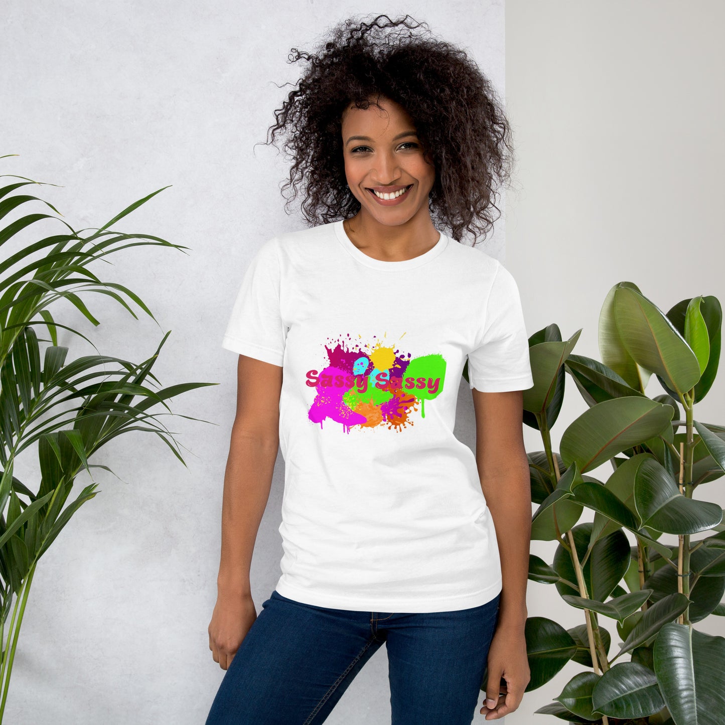 Sassy Sassy She Shirt™